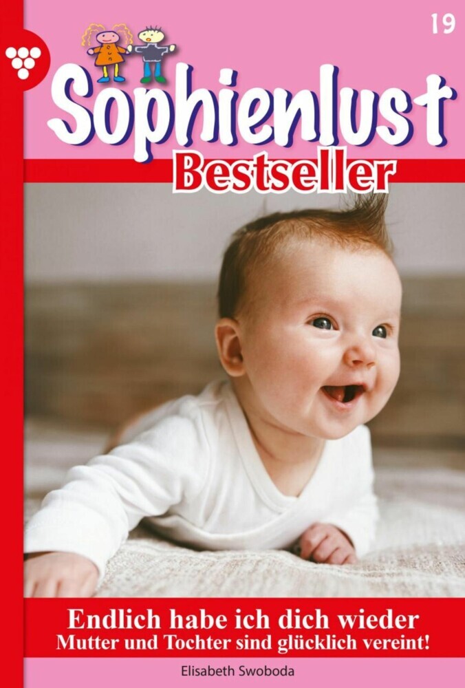 Endlich habe ich dich wieder main product photo