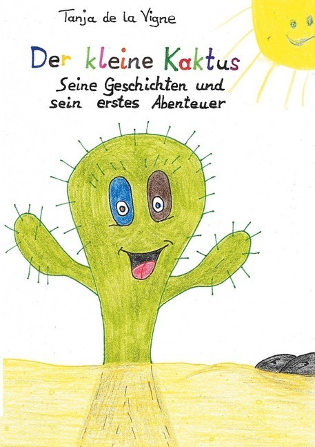 Der kleine Kaktus main product photo