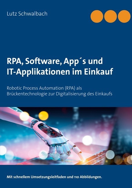RPA, Software, App´s und IT-Applikationen im Einkauf main product photo