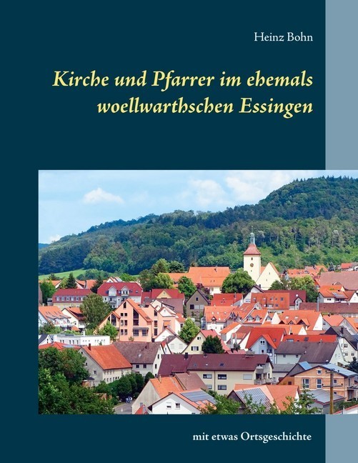 Kirche und Pfarrer im ehemals woellwarthschen Essingen main product photo