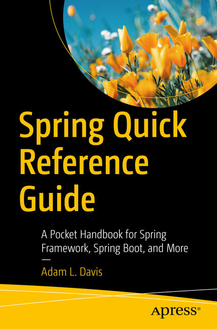 Spring Quick Reference Guide main product photo