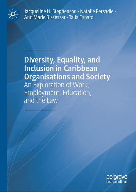 Diversity, Equality, and Inclusion in Caribbean Organisations and Society main product photo