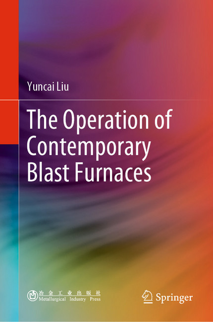 The Operation of Contemporary Blast Furnaces main product photo