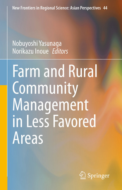 Farm and Rural Community Management in Less Favored Areas main product photo