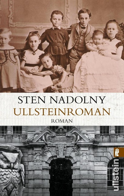 Ullsteinroman main product photo