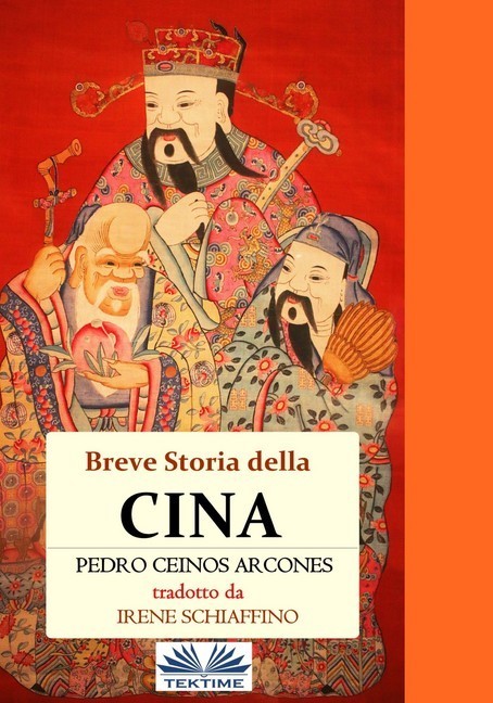 Breve Storia Della Cina main product photo