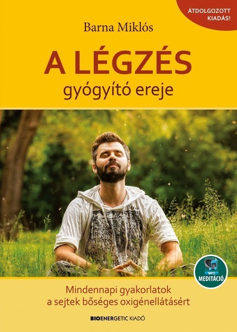A légzés gyógyító ereje main product photo
