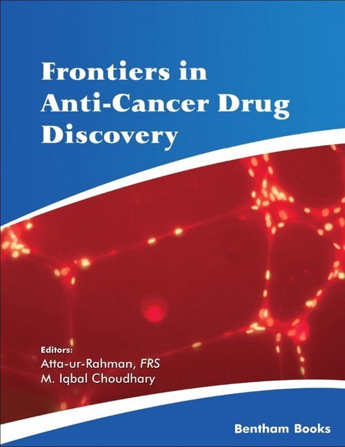 Frontiers in Anti-Cancer Drug Discovery: Volume 11 main product photo