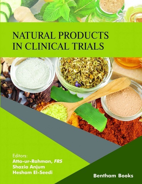 Natural Products in Clinical Trials: Volume 2 main product photo