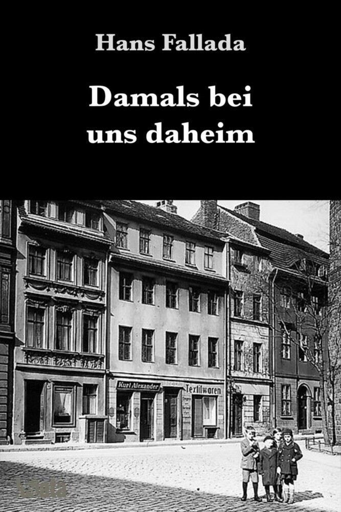 Damals bei uns daheim main product photo