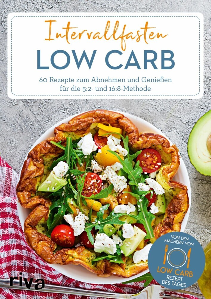 Intervallfasten Low Carb main product photo