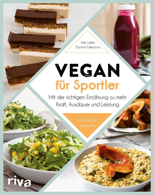 Vegan für Sportler main product photo