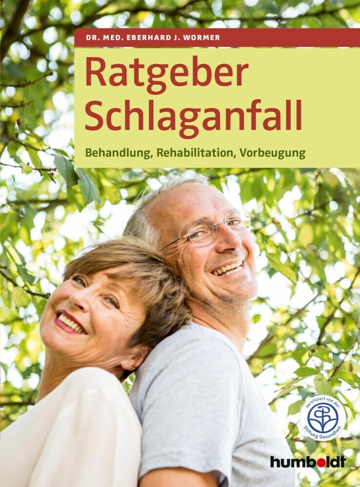 Ratgeber Schlaganfall main product photo