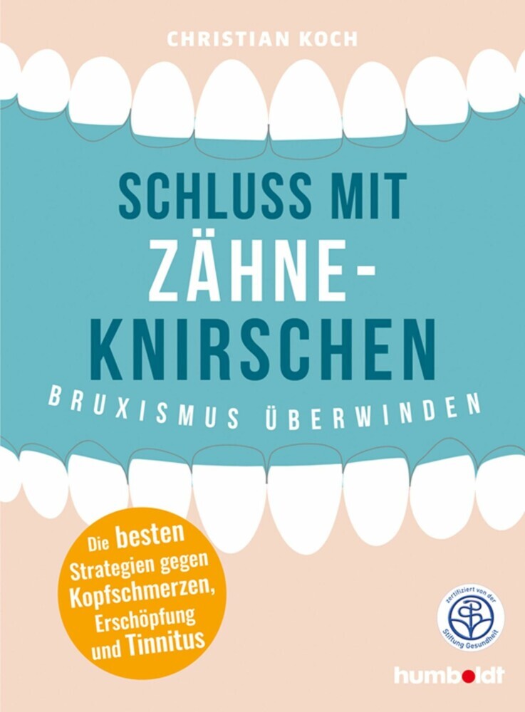 Schluss mit Zähneknirschen main product photo