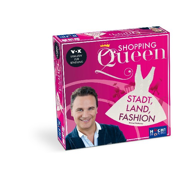 Shopping Queen - Stadt, Land, Fashion (Spiel) main product photo