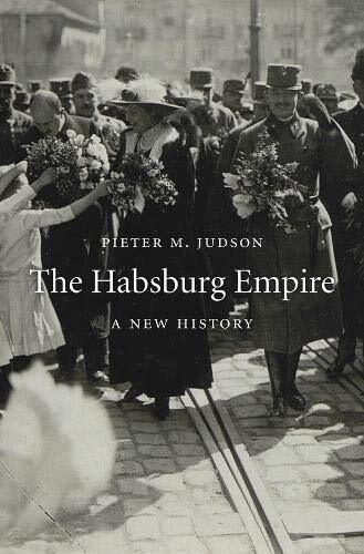 The Habsburg Empire - A New History main product photo