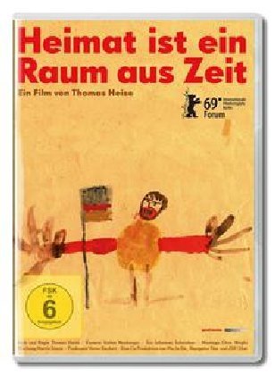 Heimat ist ein Raum aus Zeit, 1 DVD