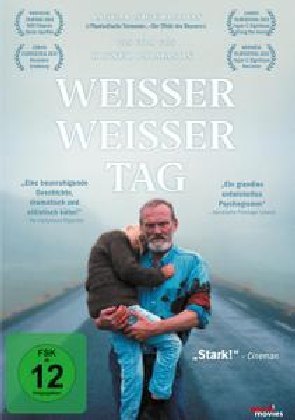 Weißer, weißer Tag, 1 DVD