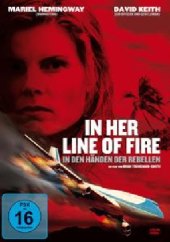 In her Line of Fire, 1 DVD