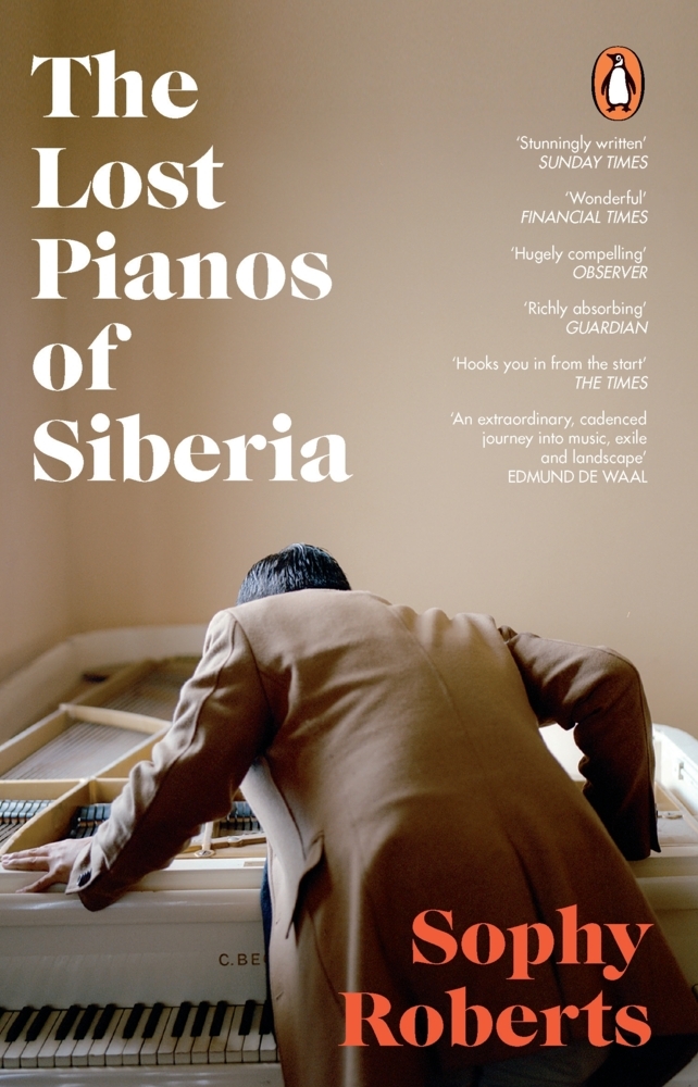 The Lost Pianos of Siberia main product photo