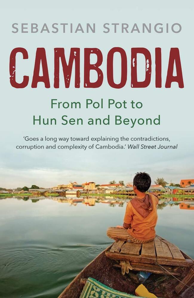 Cambodia - From Pol Pot to Hun Sen and Beyond main product photo