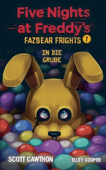 Five Nights at Freddy's main product photo
