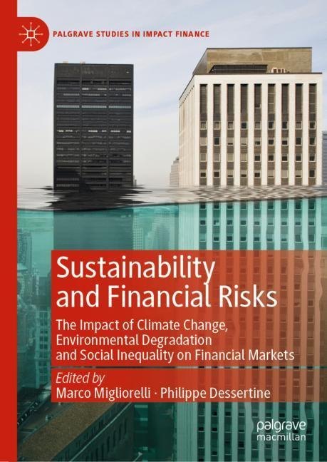 Sustainability and Financial Risks main product photo