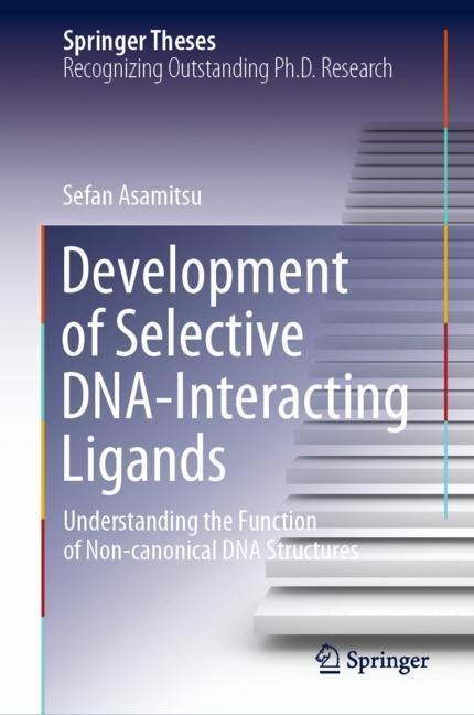 Development of Selective DNA-Interacting Ligands main product photo