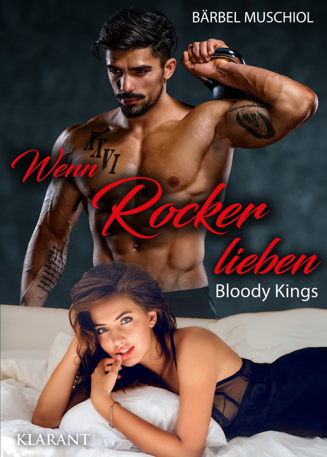 Wenn Rocker lieben. Bloody Kings main product photo