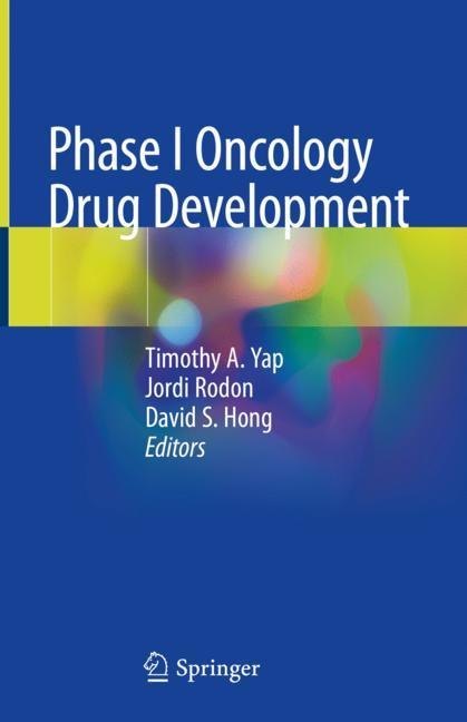 Phase I Oncology Drug Development main product photo