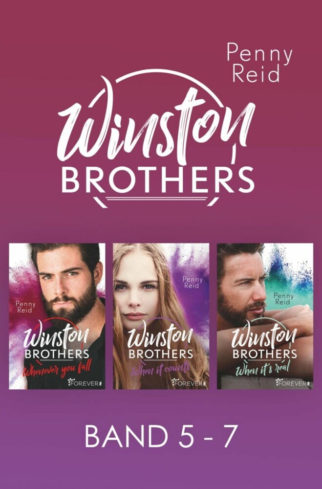 Winston Brothers Band 5 - 7 main product photo