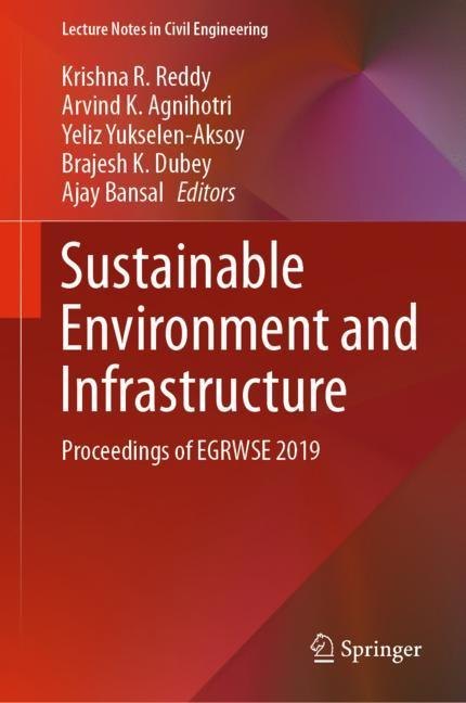 Sustainable Environment and Infrastructure main product photo