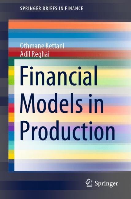 Financial Models in Production main product photo