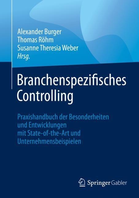 Branchenspezifisches Controlling main product photo