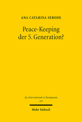 Peace-Keeping der 5. Generation?