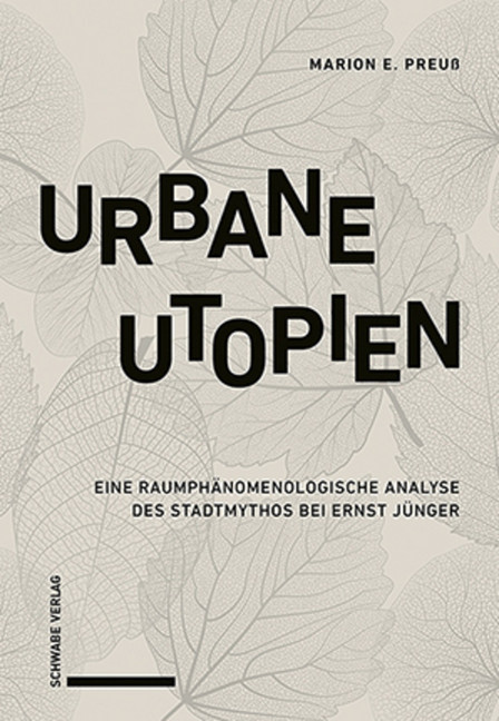 Urbane Utopien main product photo