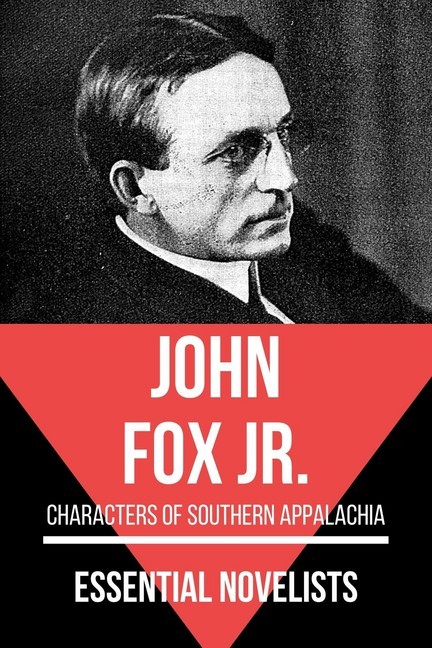 Essential Novelists - John Fox Jr. main product photo