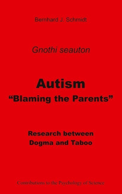 Autism - "Blaming the Parents" main product photo