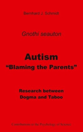 Autism - "Blaming the Parents"