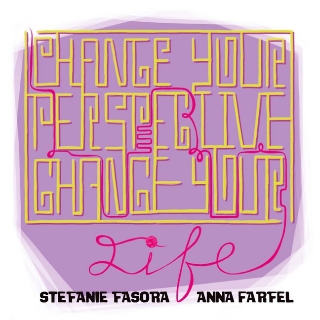 Change your perspective, change your life main product photo