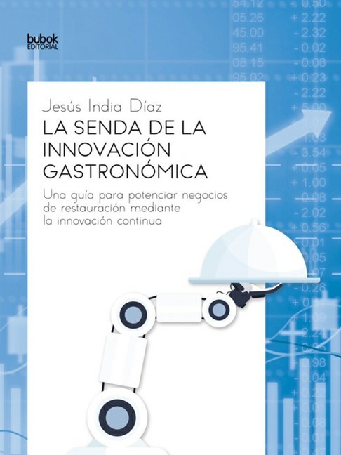 La senda de la innovación gastronómica main product photo