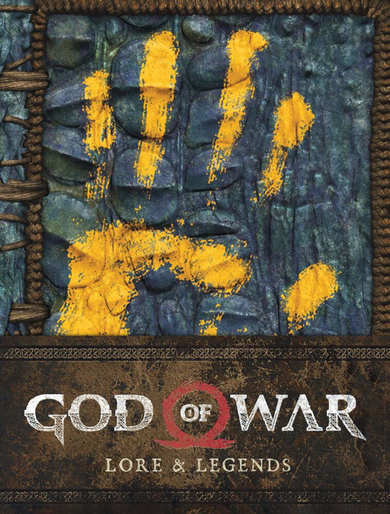 God of War: Lore and Legends main product photo