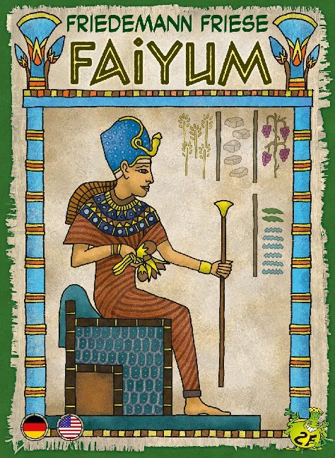 Faiyum (Spiel) main product photo