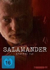 Salamander. Staffel.1-2, 7 DVD