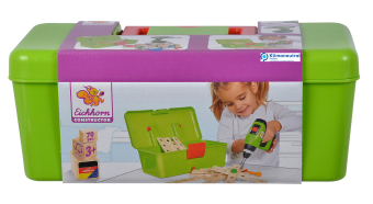 Eichhorn Constructor, Werkzeugbox