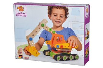 Eichhorn Constructor, Raupenbagger