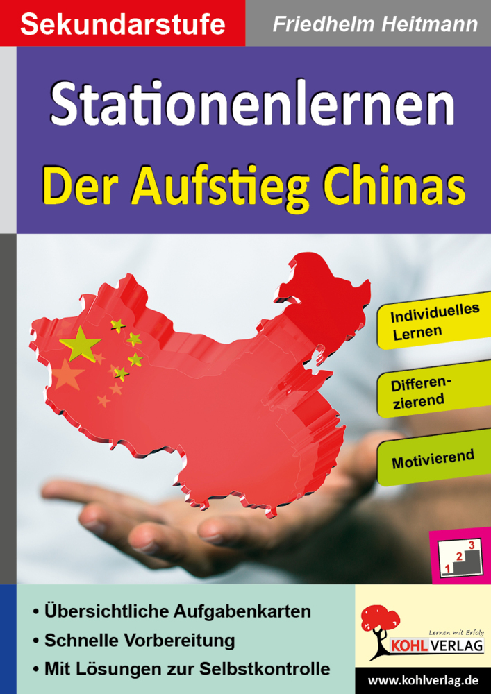 Stationenlernen Der Aufstieg Chinas main product photo