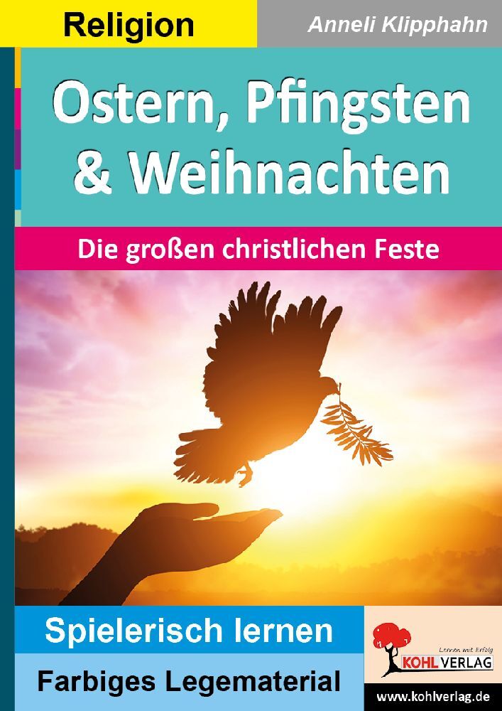 Ostern, Pfingsten und Weihnachten main product photo