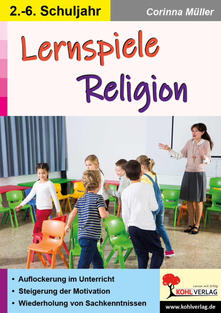 Lernspiele Religion main product photo