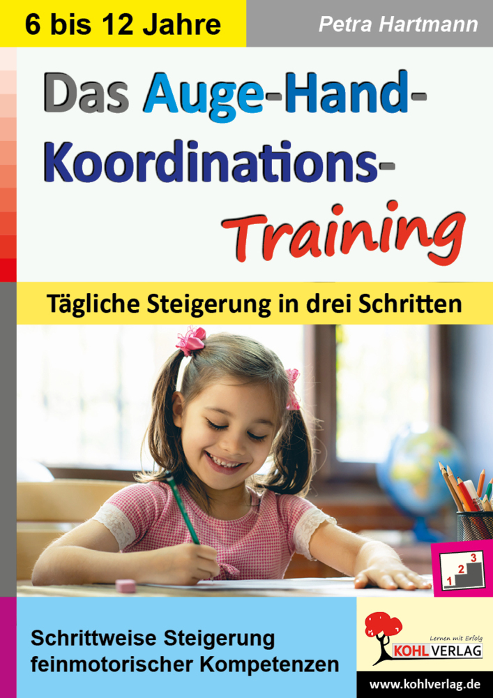 Das Auge-Hand-Koordinations-Training main product photo